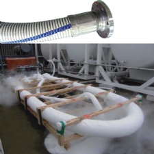 composite hose CRYOGENIC